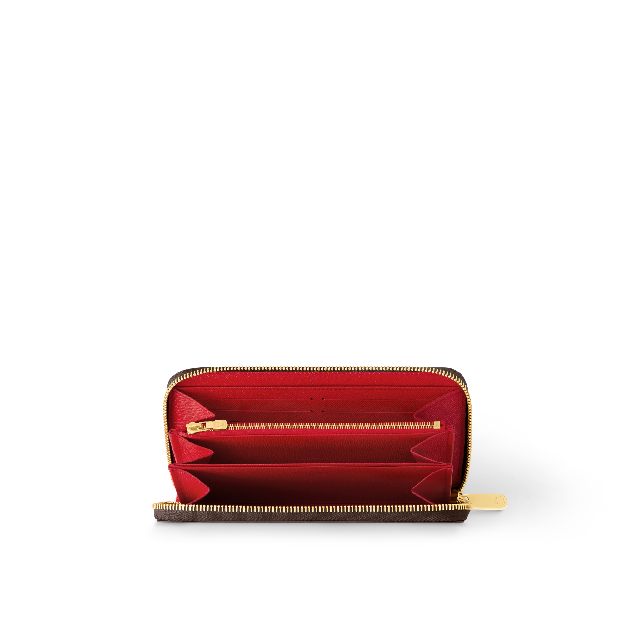 Zippy Wallet Monogram - Wallets and Small Leather Goods | Louis